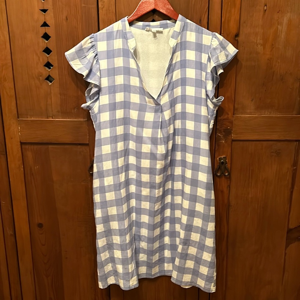 THML mini dress